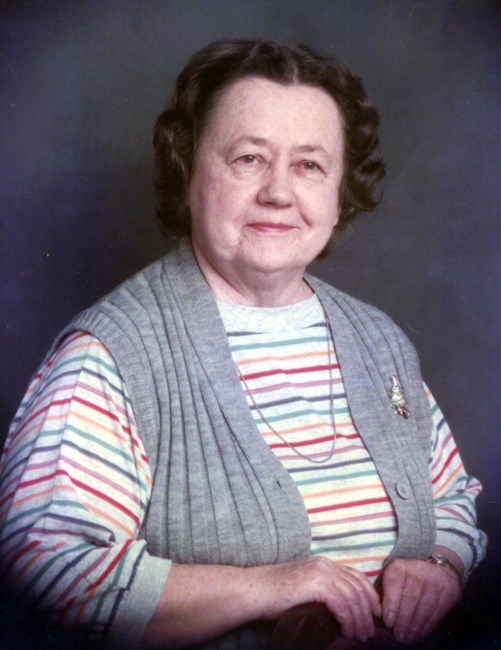 Obituary of Alice Catherine Olbrych