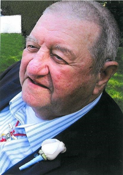 Obituary of John Henry Calvert Sr.