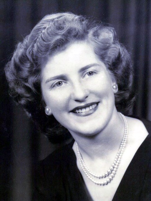 Obituary of Mary Theresa Hunt Regan