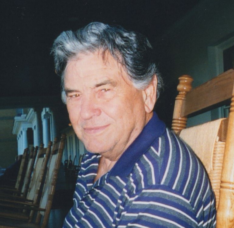 Obituary of Albert J. Godsey