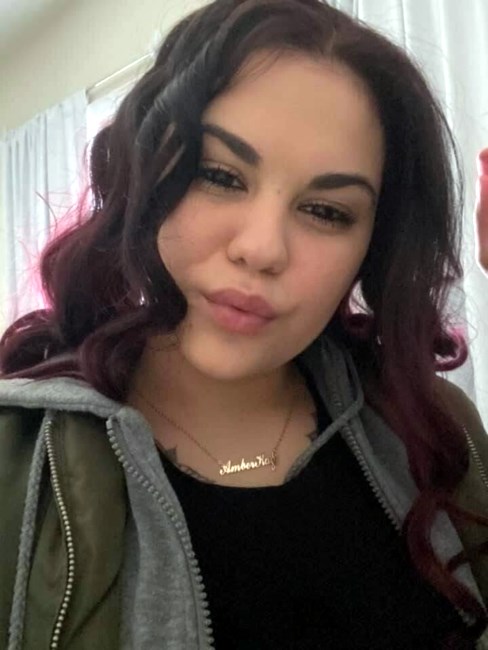 Obituary of Amber Kathleen Roberson