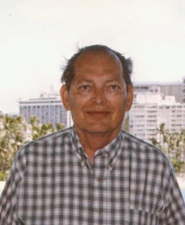 Obituary of David Norman Morrow