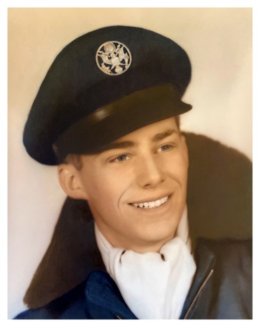 Obituary of Ernest Martin Christensen