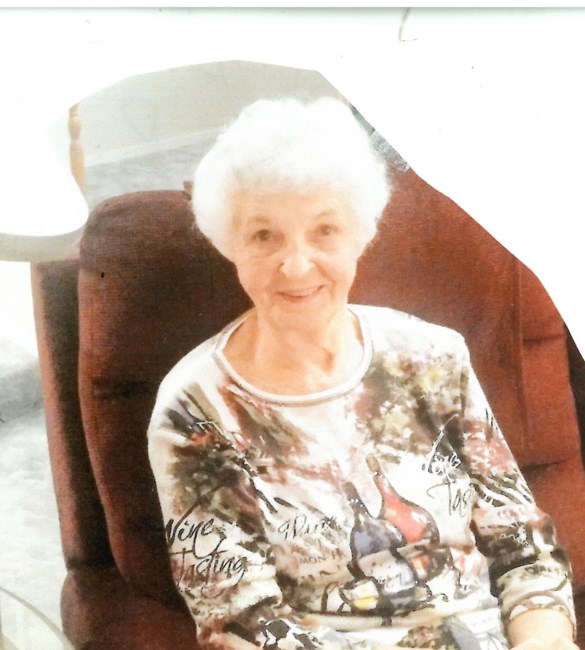 Obituary of Joyce Irene Dorsey