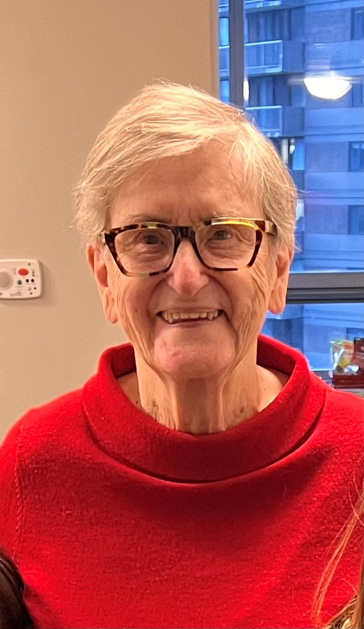 Obituary of Margaret Hamilton Gibb