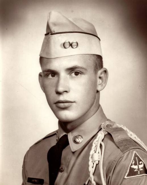 Obituary of James Allen Haynes