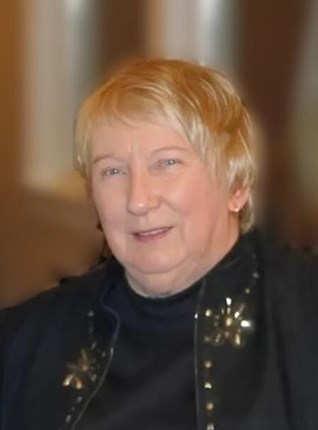 Obituary of Nancy Patricia Boissoneau