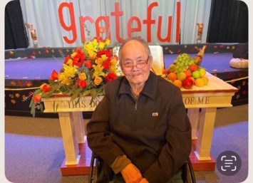 Obituary of Vui Van Duong