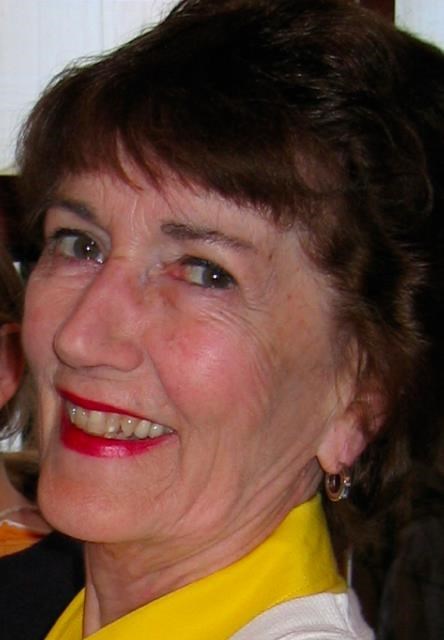 Obituary of Martha Haynie Rawls