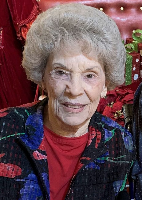 Obituary of Joyce H. Jaggers
