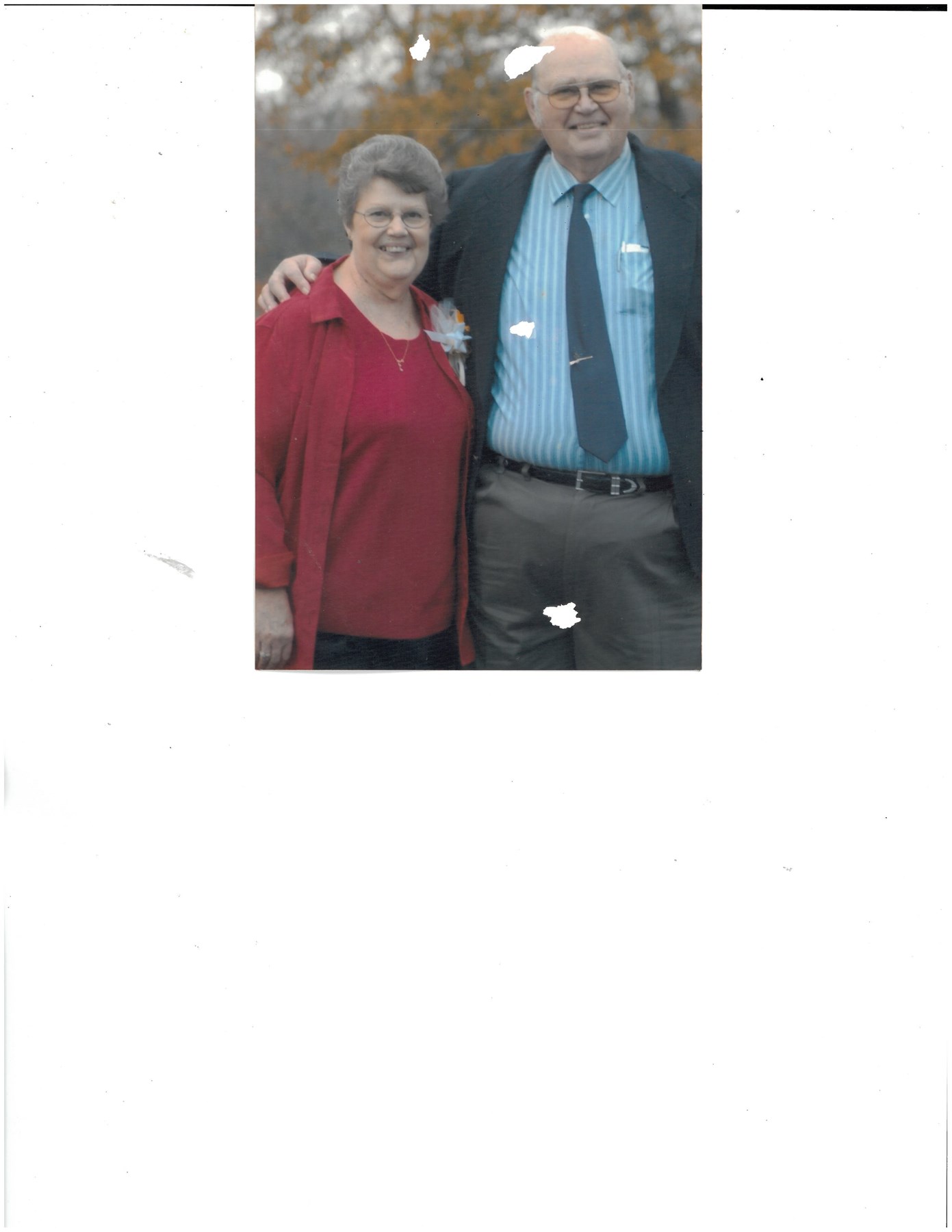 Obituary of Edna Ruth Varner