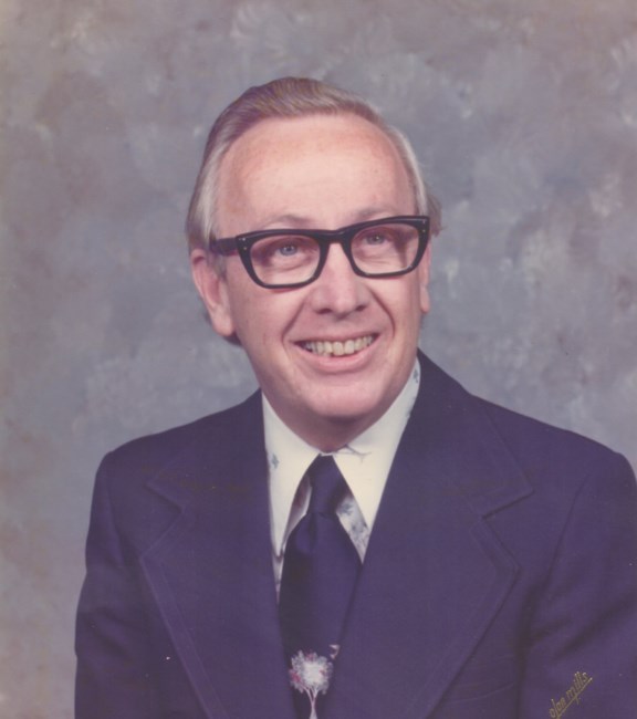 Obituary of Richard E. Johnson