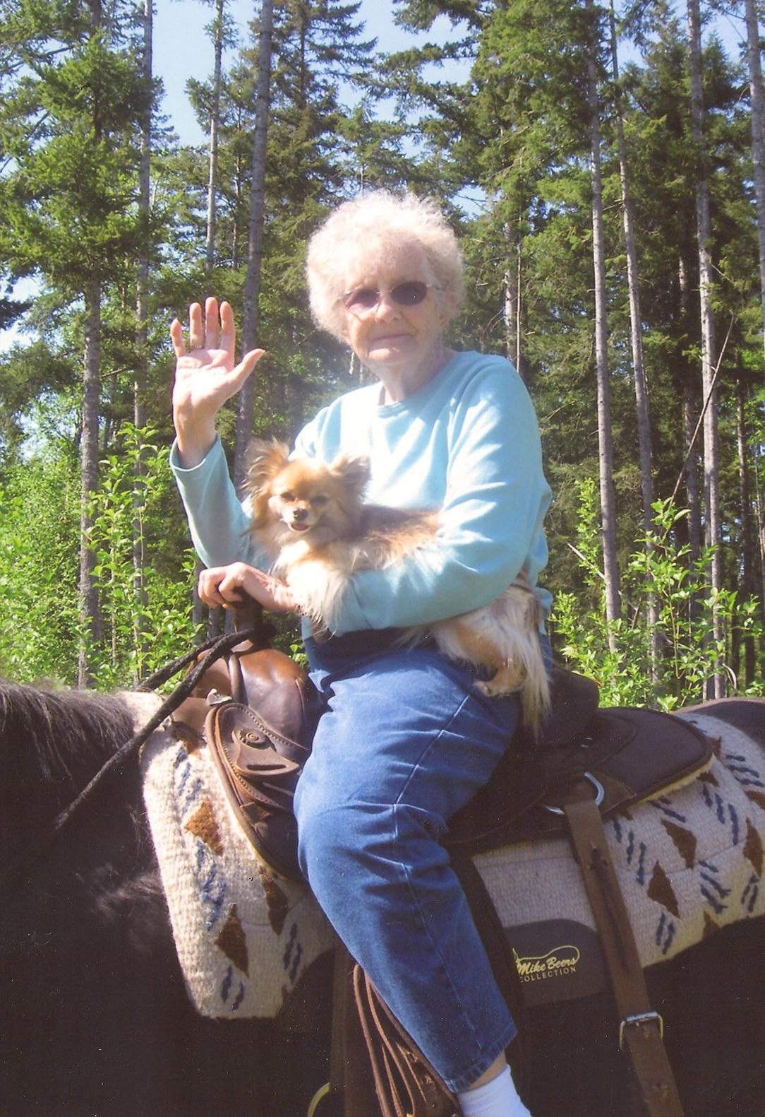 Obituary of Juanita June Ward