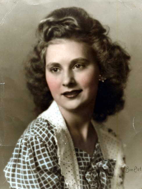 Obituary of Mary Frances Rainwater