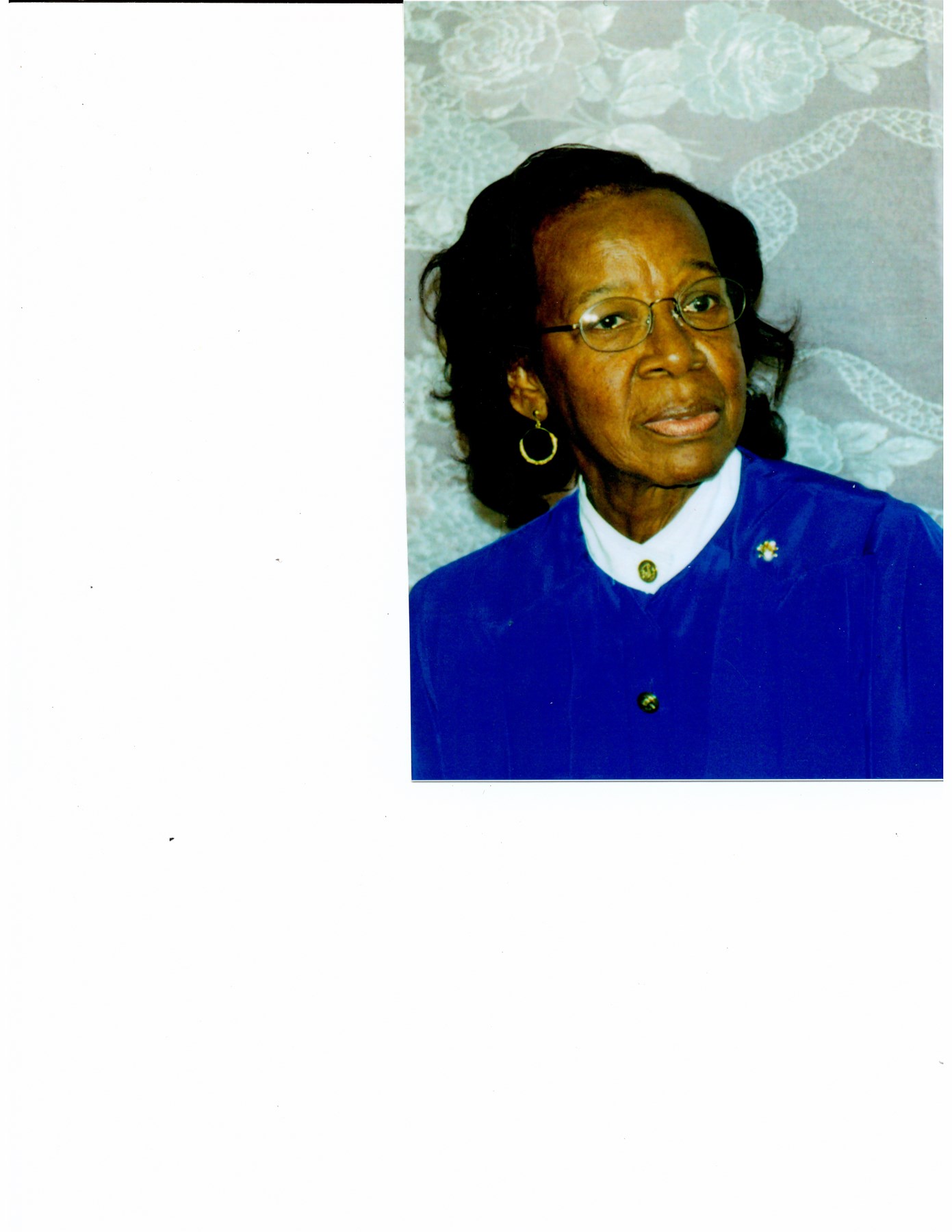 Obituary of Lizzie Lee Harrell