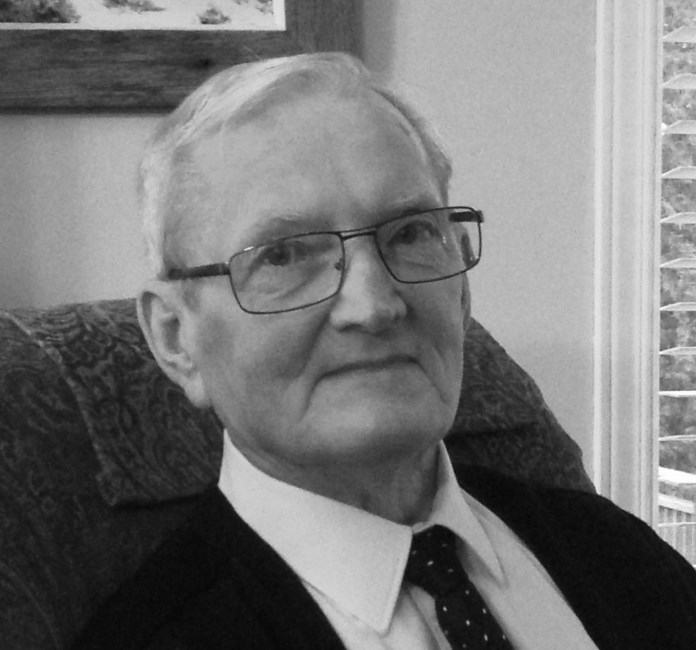 Obituary of Robert James Service
