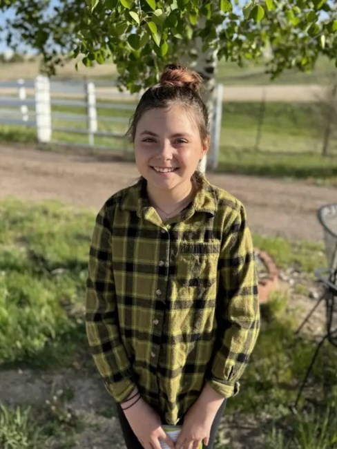 Obituary of Emma Joy Pyatt