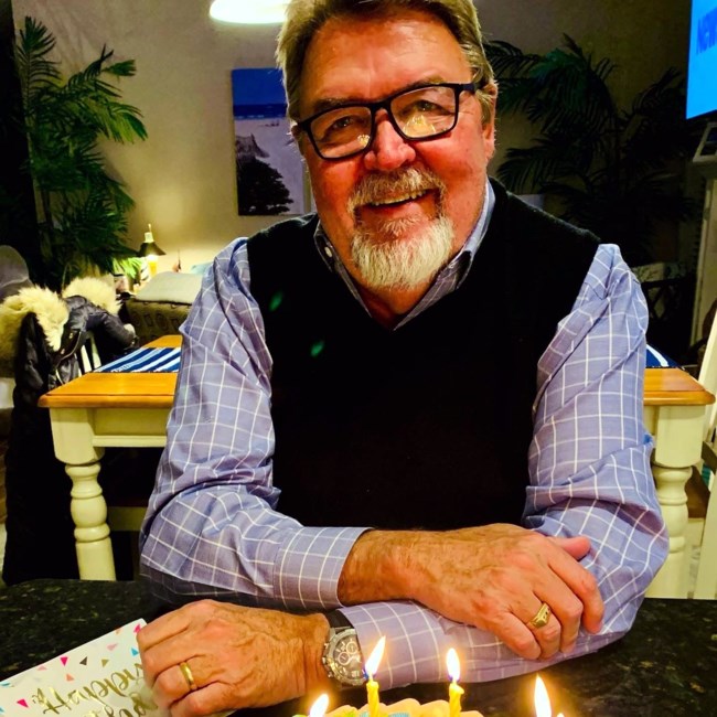 Obituary of Alex Whittinghill