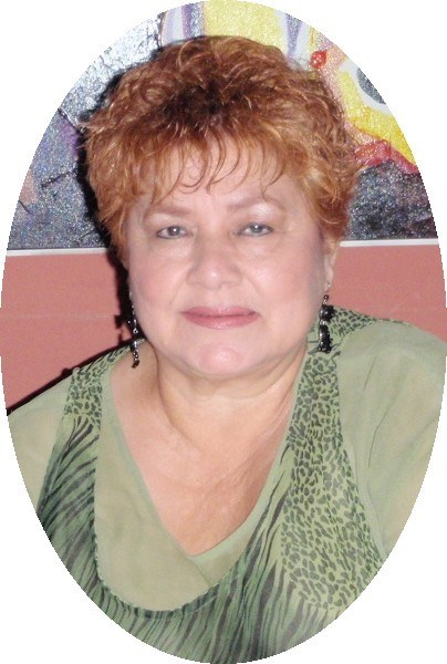 Obituary of Gloria Ochoa Perez