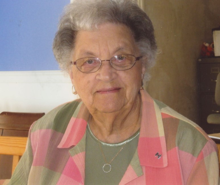 Obituary of Jean Goobie