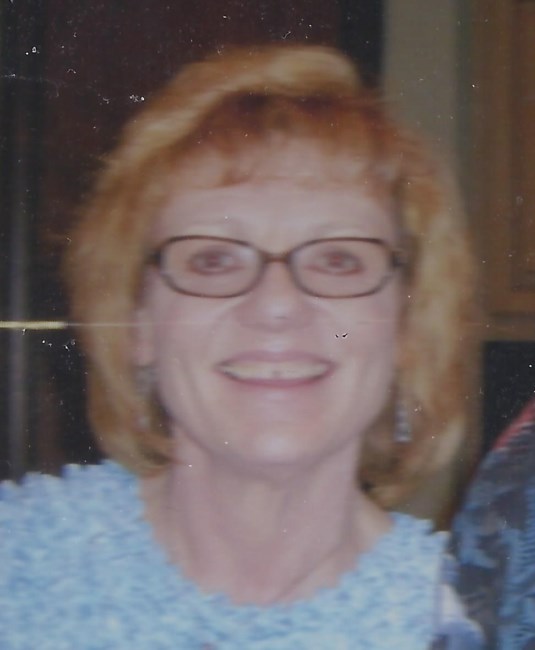 Obituary of Carolyn Marie Markert
