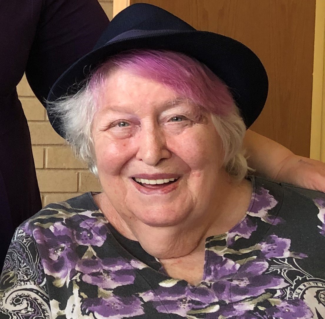 Avis de décès de Dr. Marcia Lee Agee