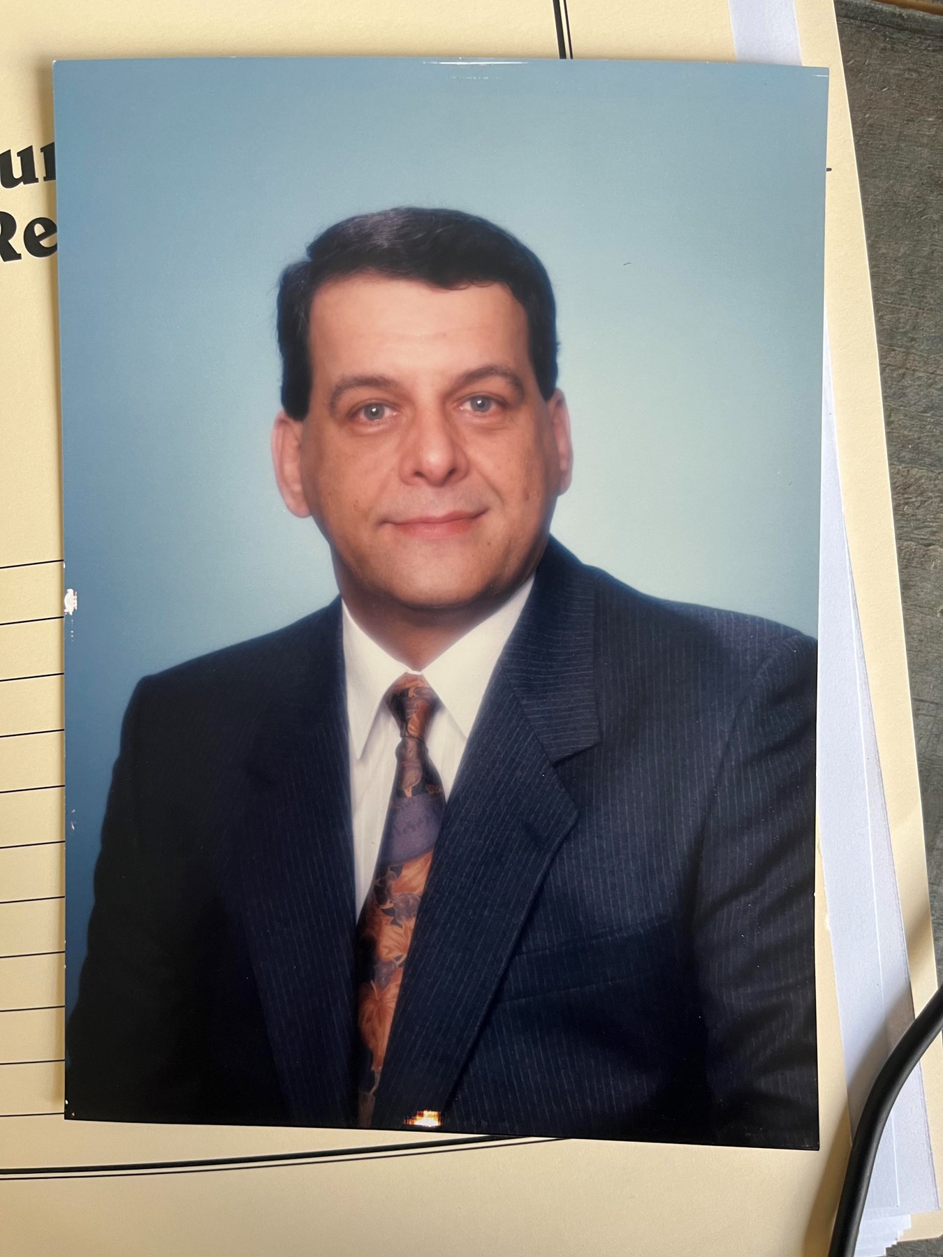 Obituary of Claude Morin