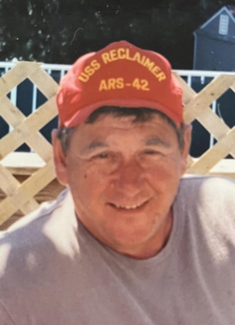 Obituary of Norman Victor Tourville