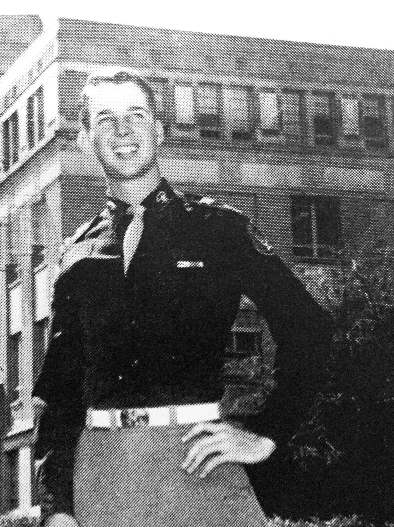 Obituary of John C Holliman