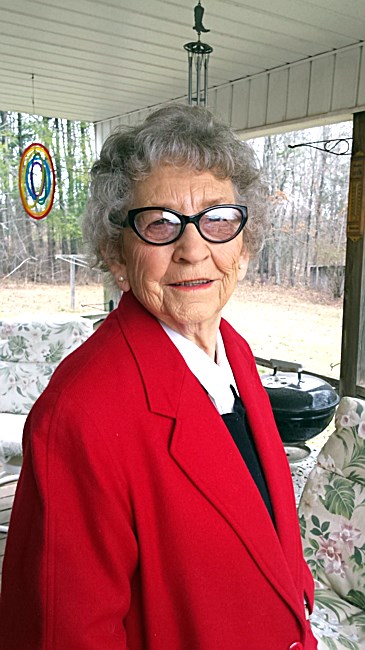 Obituary of Ettie Ruth Kines Younts