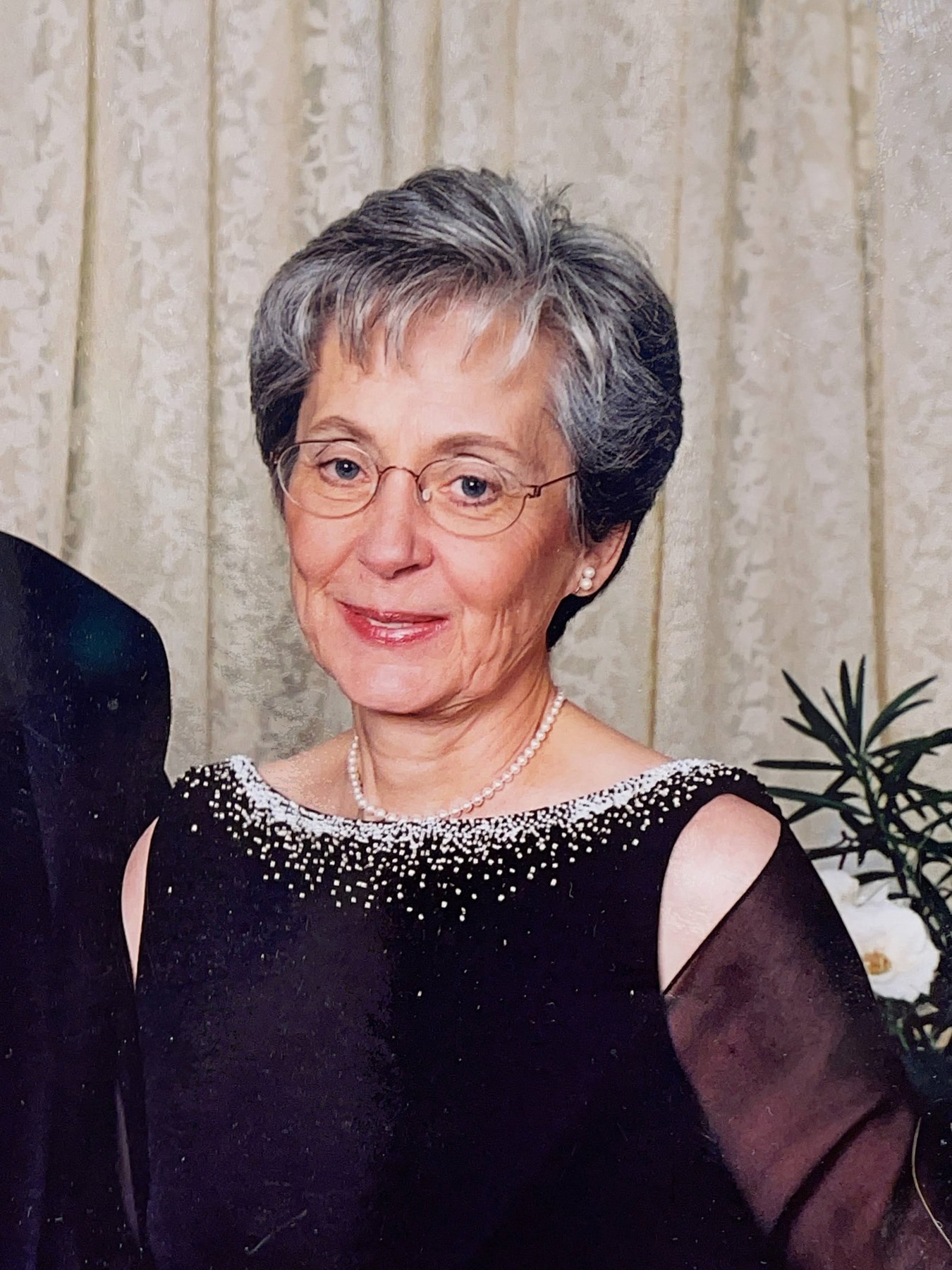 Avis de décès de Madeleine Normandin