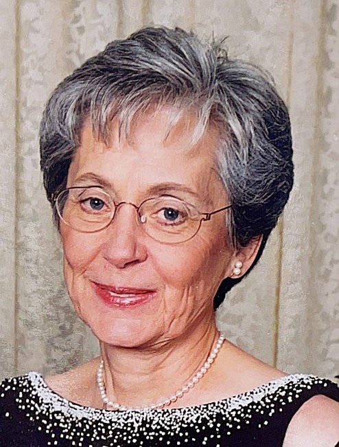 Avis de décès de Madeleine Normandin