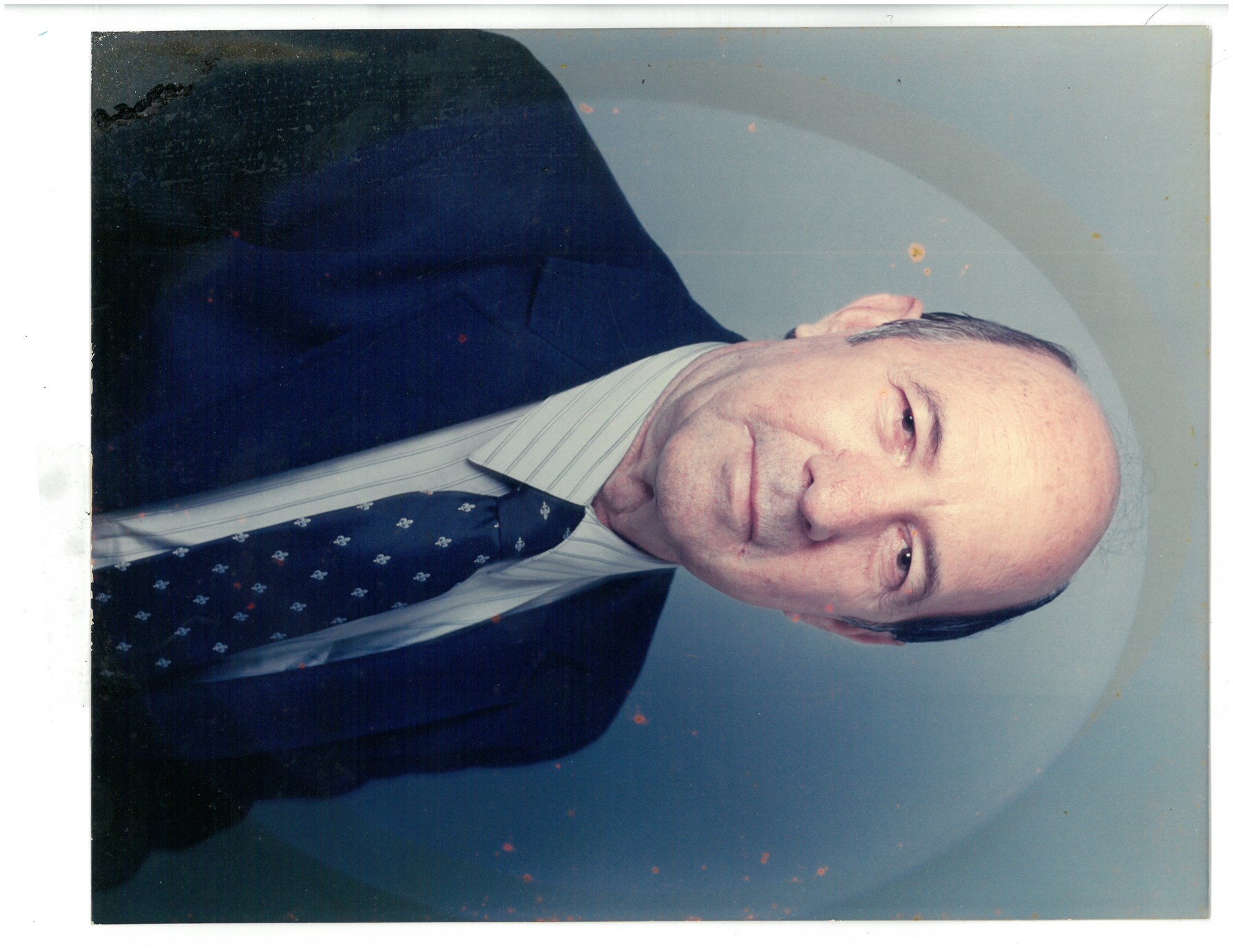 Obituary of Ramon Fuentes