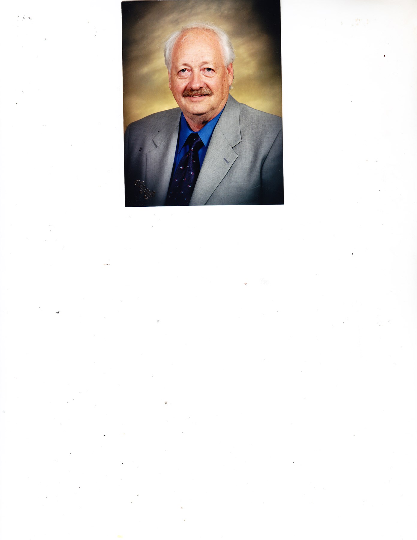 Obituary of James Upchurch