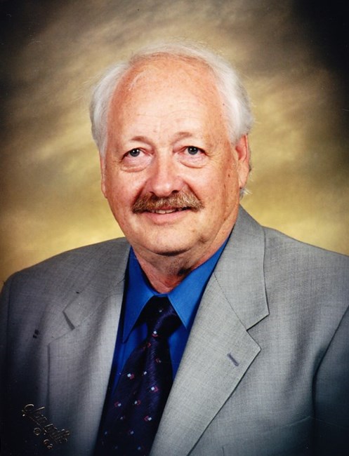 Obituary of James Upchurch