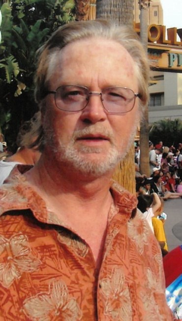 Obituary of David Robert Crover