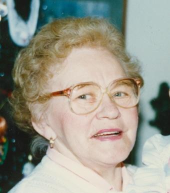 Obituary of Anna Drabik