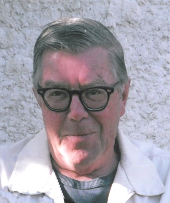 Obituary of George Douglas Wallis