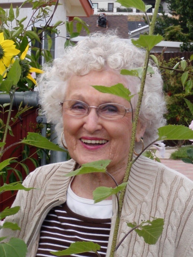 Obituary of Marlyn Jean Murray