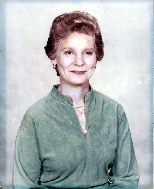 Obituary of Mary Jane Chandler
