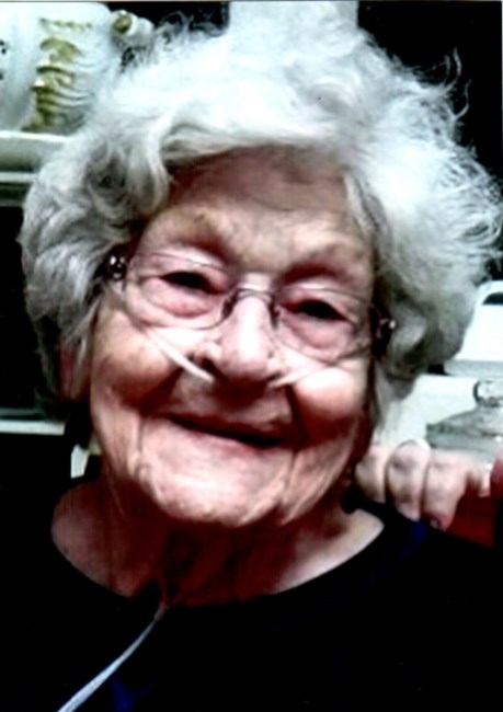 Obituario de Rita G. Reffuse