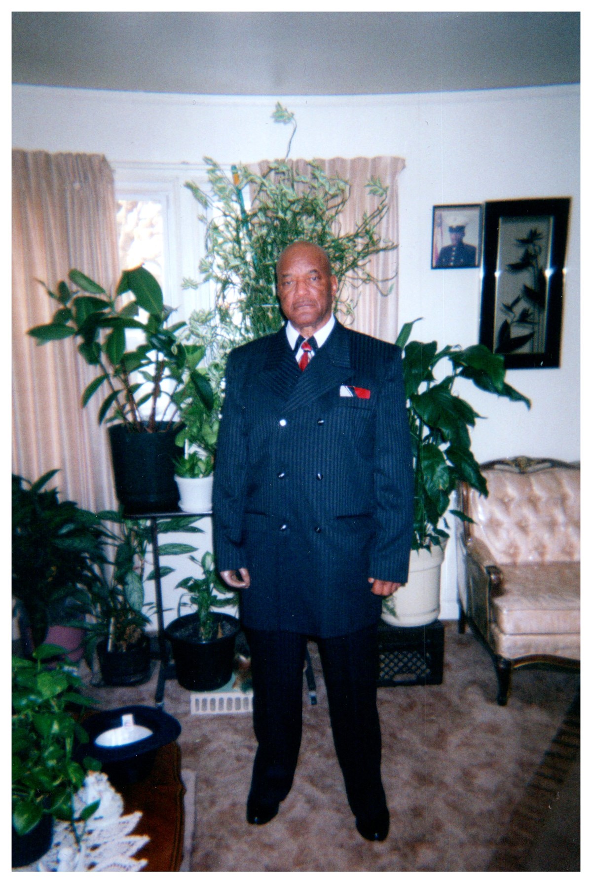 Obituary of Rev. Joe J. Jones