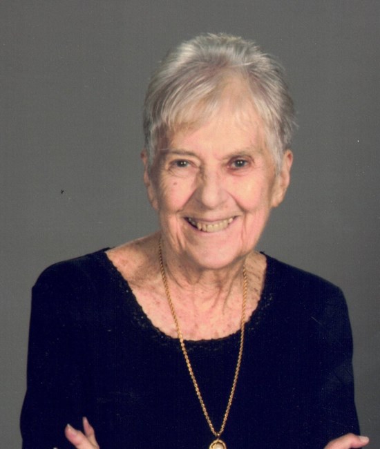 Obituario de Betty Anne Wilford