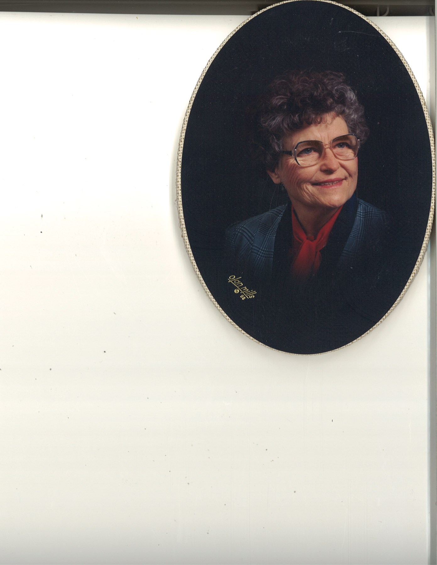 Obituary of Ernestine Janes Taylor
