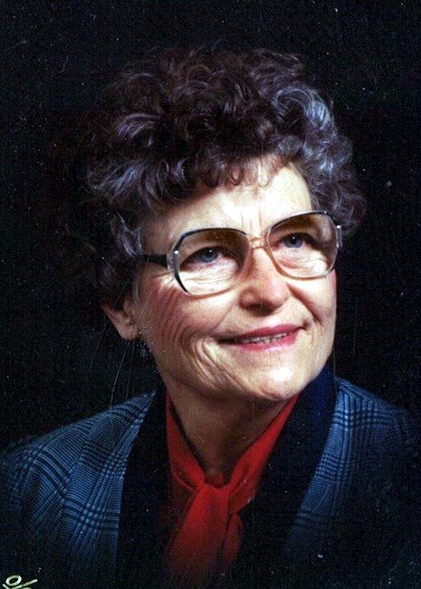 Obituary of Ernestine Janes Taylor