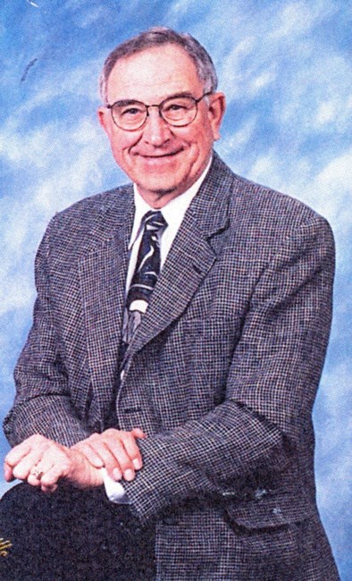 Obituary of Richard Robert Woods