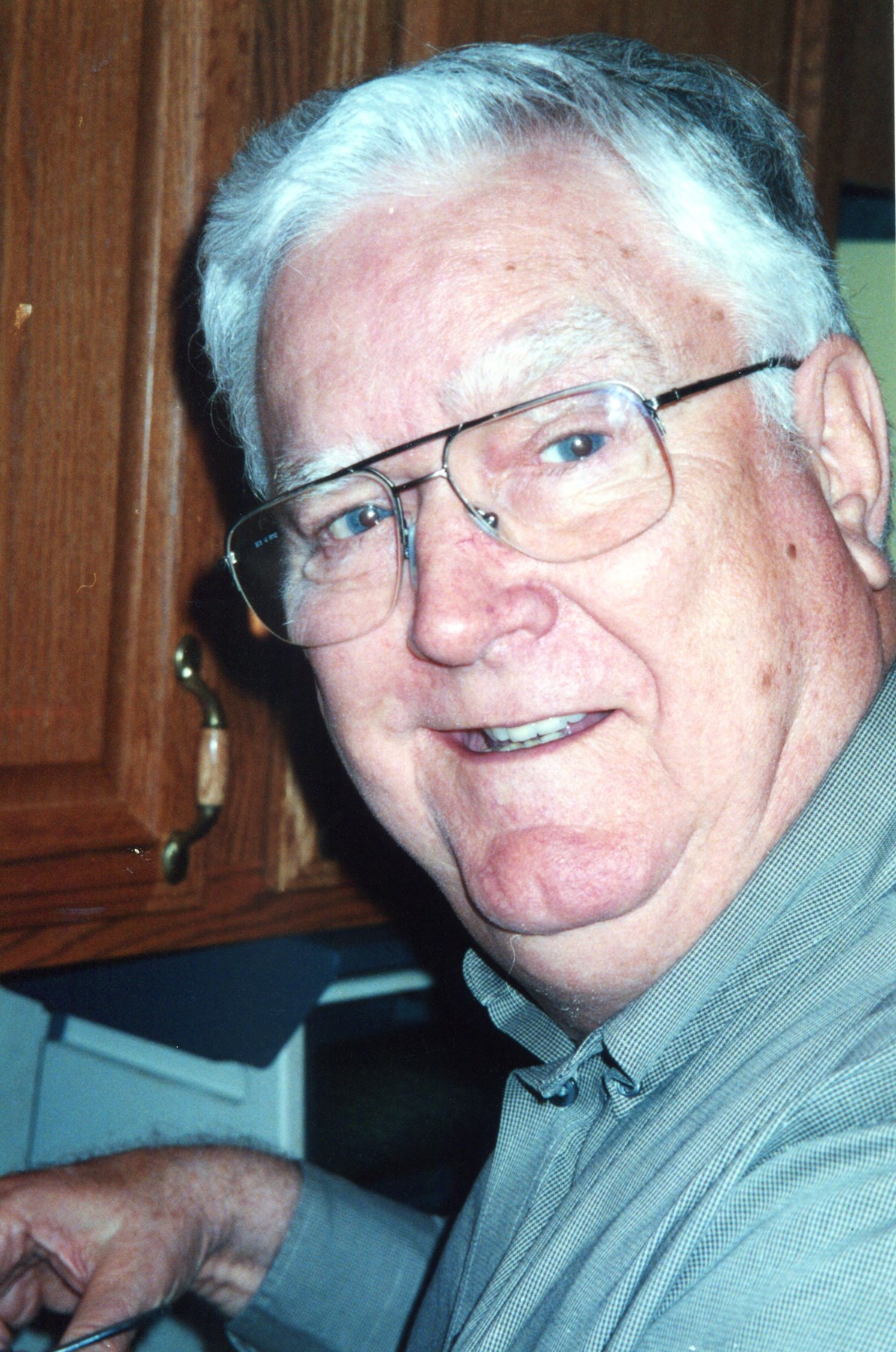 Obituary of Kenneth Weldon Cypert