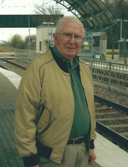 Obituary of Robert Henson Rogers, Jr.