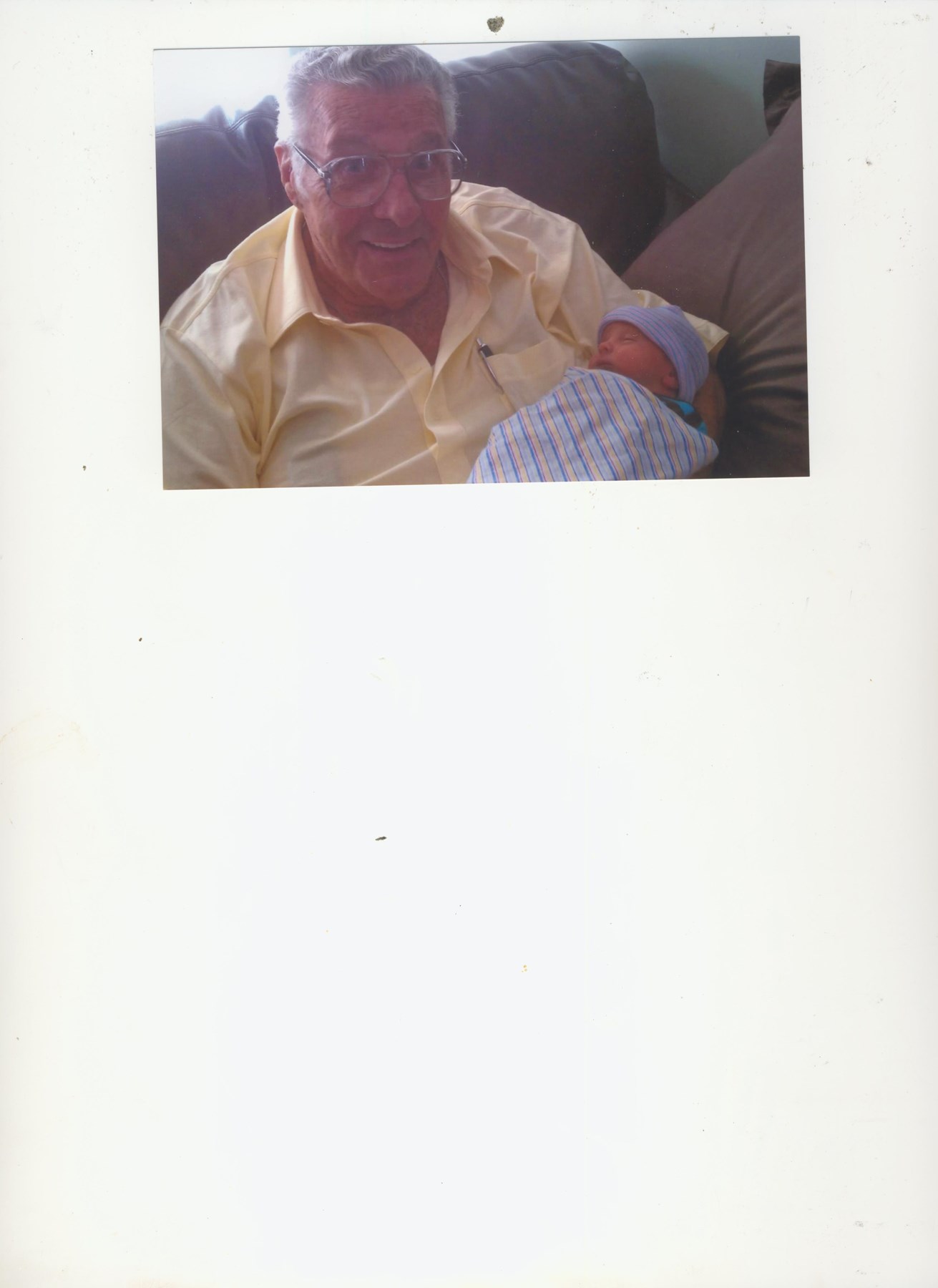 Obituary of Robert Marshall Brown