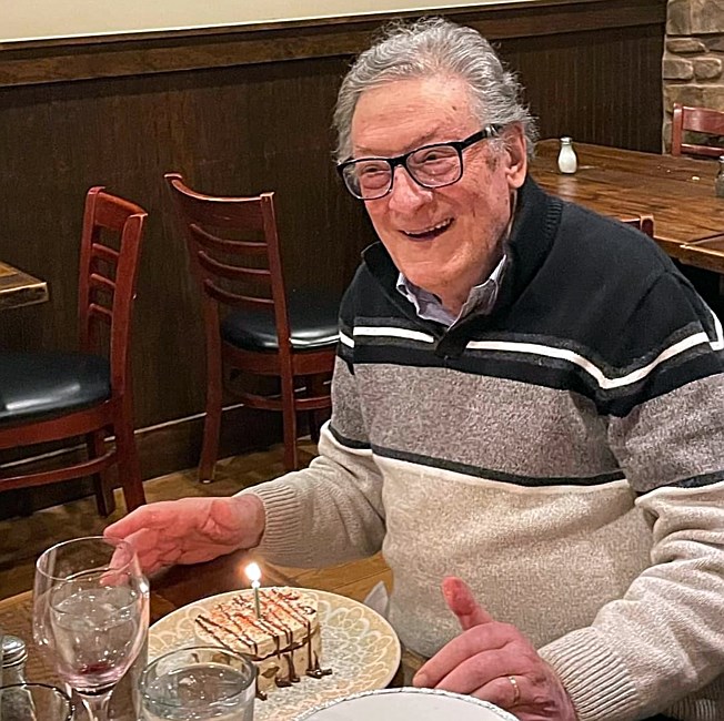 Obituary of Antonio Russo